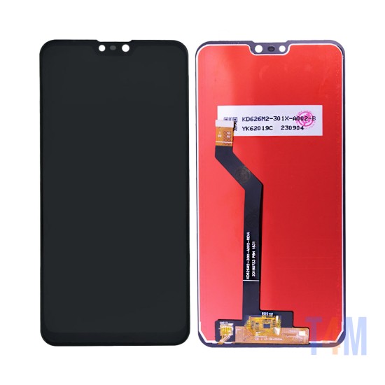 Touch+Display Asus Zenfone Max Pro M2/ZB630KL/ZB631KL Negro